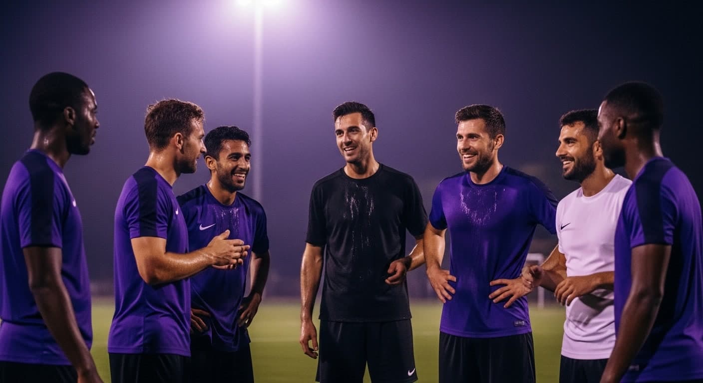 Football community together